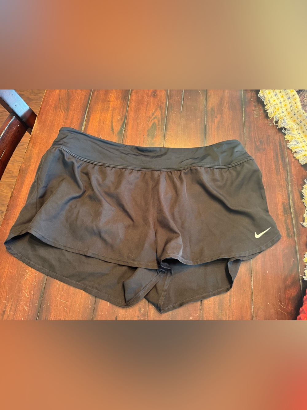 Nike women’s swim Shorts